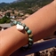 African Turquoise Kiara Bracelet