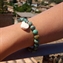 African Turquoise Kiara Bracelet