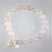 Rose Quartz Kiara Bracelet