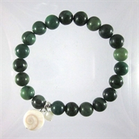 African Jade Kiara Bracelet