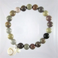 African Agate Kiara Bracelet