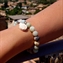 Matte Amazonite Kiara Bracelet