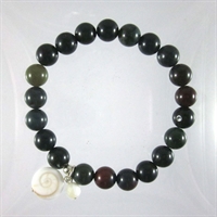 Bloodstone Kiara Bracelet