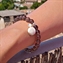 Smokey Quartz Kiara Bracelet