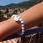 Howlite Kiara Bracelet