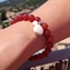 Red Agate Kiara Bracelet