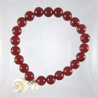 Red Agate Kiara Bracelet