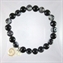 Black Agate Kiara Bracelet