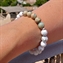 Imperial Jasper Luna Bracelet