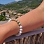 Imperial Jasper Luna Bracelet