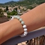 Amazonite Luna Bracelet