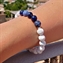 Sodalite Luna Bracelet