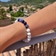 Sodalite Luna Bracelet