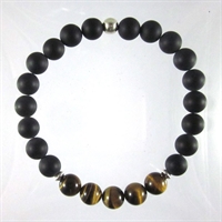 Tigers Eye Mateo Bracelet