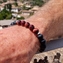 Red Tigers Eye Mateo Bracelet