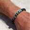 African Turquoise Mateo Bracelet