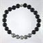 Grey Crazy Agate Mateo Bracelet