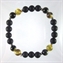 Gold & Blue Tigers Eye Rafa Bracelet