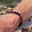 Red Tigers Eye Rafa Bracelet