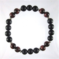 Red Tigers Eye Rafa Bracelet