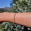 African Turquoise Estela Bracelet