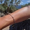 Amazonite Faceted Estela Bracelet