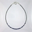 Lapis Lazuli Faceted Estela Bracelet