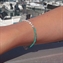 Turquoise Jazmin Bracelet