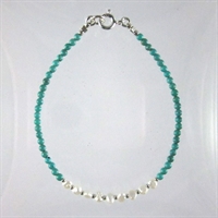 Turquoise Jazmin Bracelet