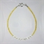 Yellow Jade Jazmin Bracelet