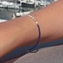 Lapis Lazuli Faceted Jazmin Bracelet