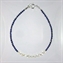 Lapis Lazuli Faceted Jazmin Bracelet