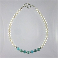 Turquoise Leya Bracelet