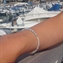Aquamarine Leya Bracelet
