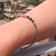 Ruby & Sapphire with Sapphire Noa Bracelet