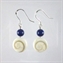 Lapis Lazuli Evia Earrings