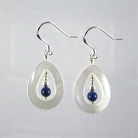 Lapis Lazuli Cimona Earrings