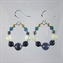 Sodalite Mia Earrings