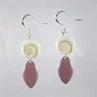 Pink Aina Earrings