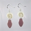 Pink Aina Earrings