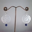 Lapis Lazuli Andrea Earrings